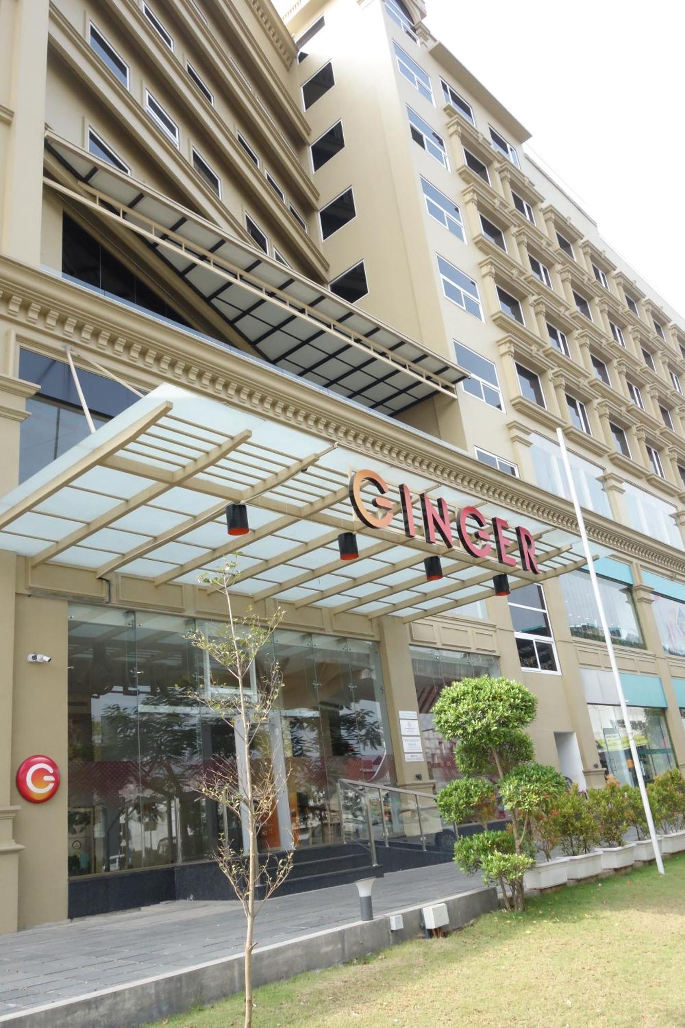 Ginger Kochi, Kalamassery Exterior foto