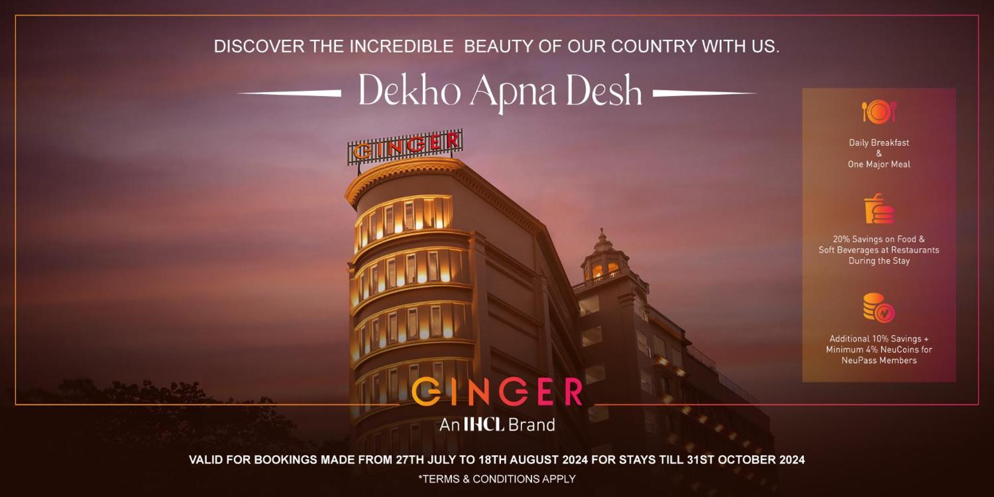 Ginger Kochi, Kalamassery Exterior foto